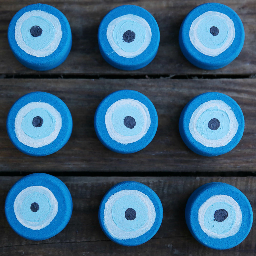 Evil Eye Bath Bomb