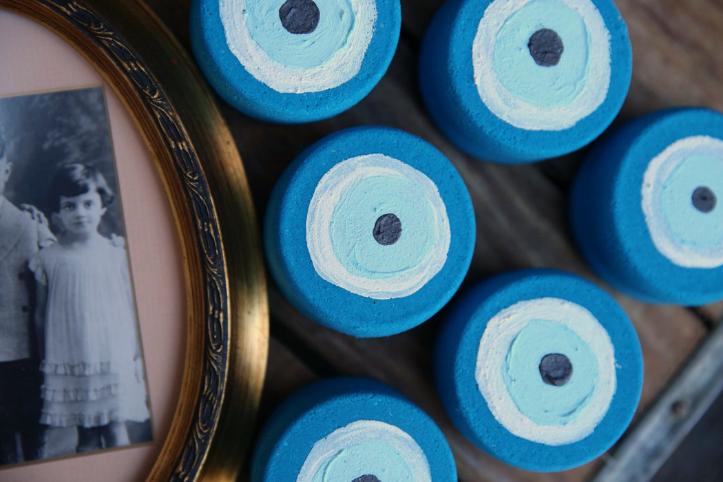 Evil Eye Bath Bomb