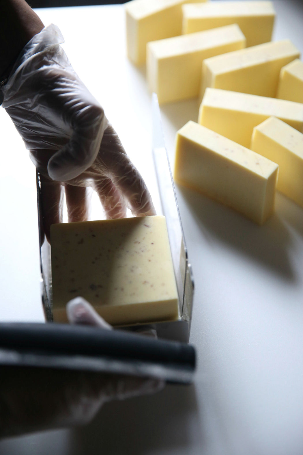 Tangerine Oat Shea Butter Soap