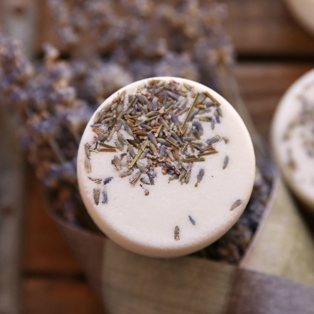 Lavender Bath Bomb