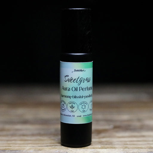 SweetGrass Aura Oil Roll-On Perfume