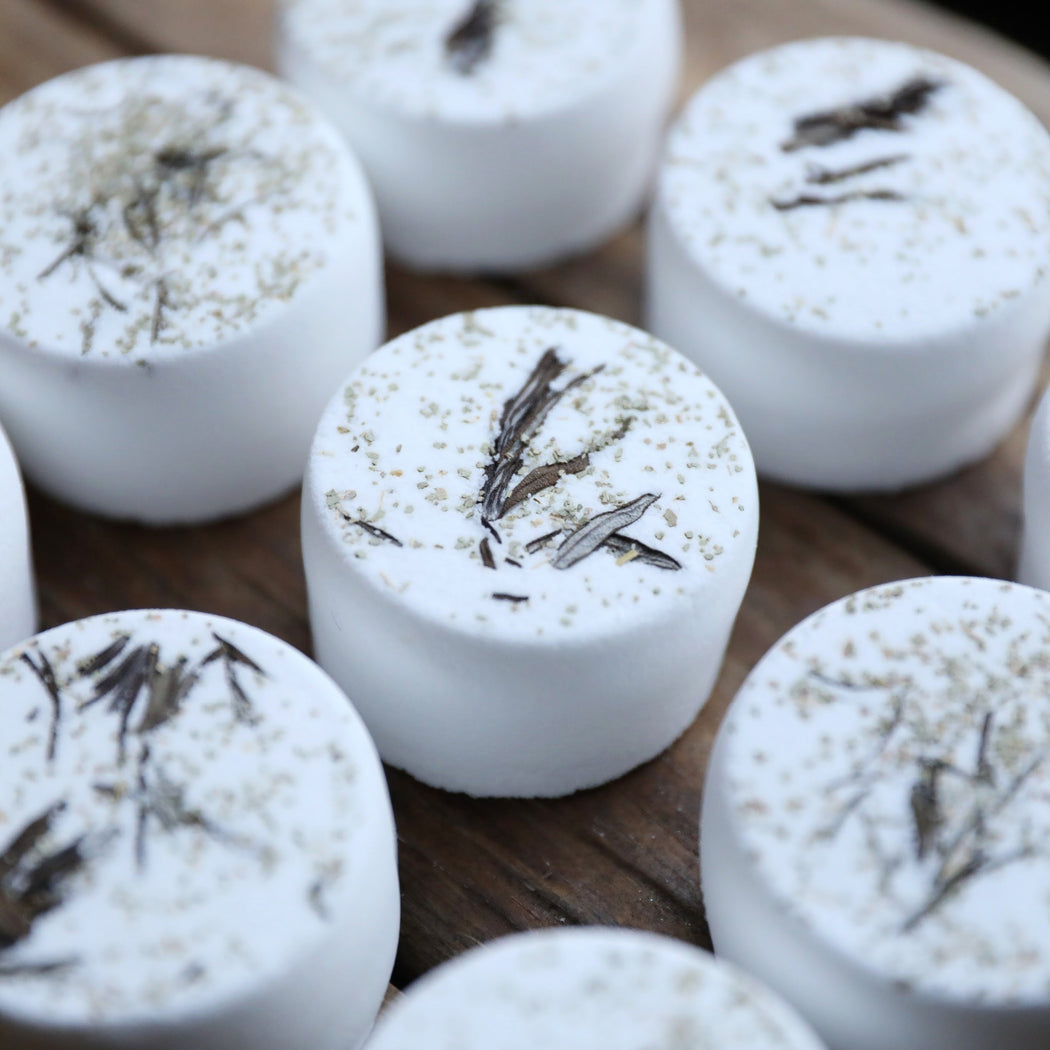 Eucalyptus & Rosemary Bath Bomb