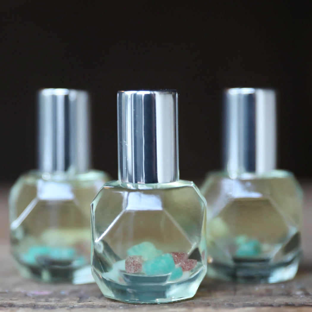 Goddess Blessings Perfume Oil