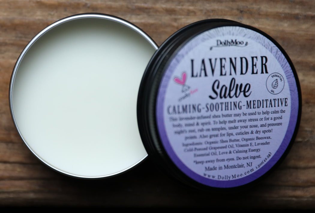 Lavender Salve