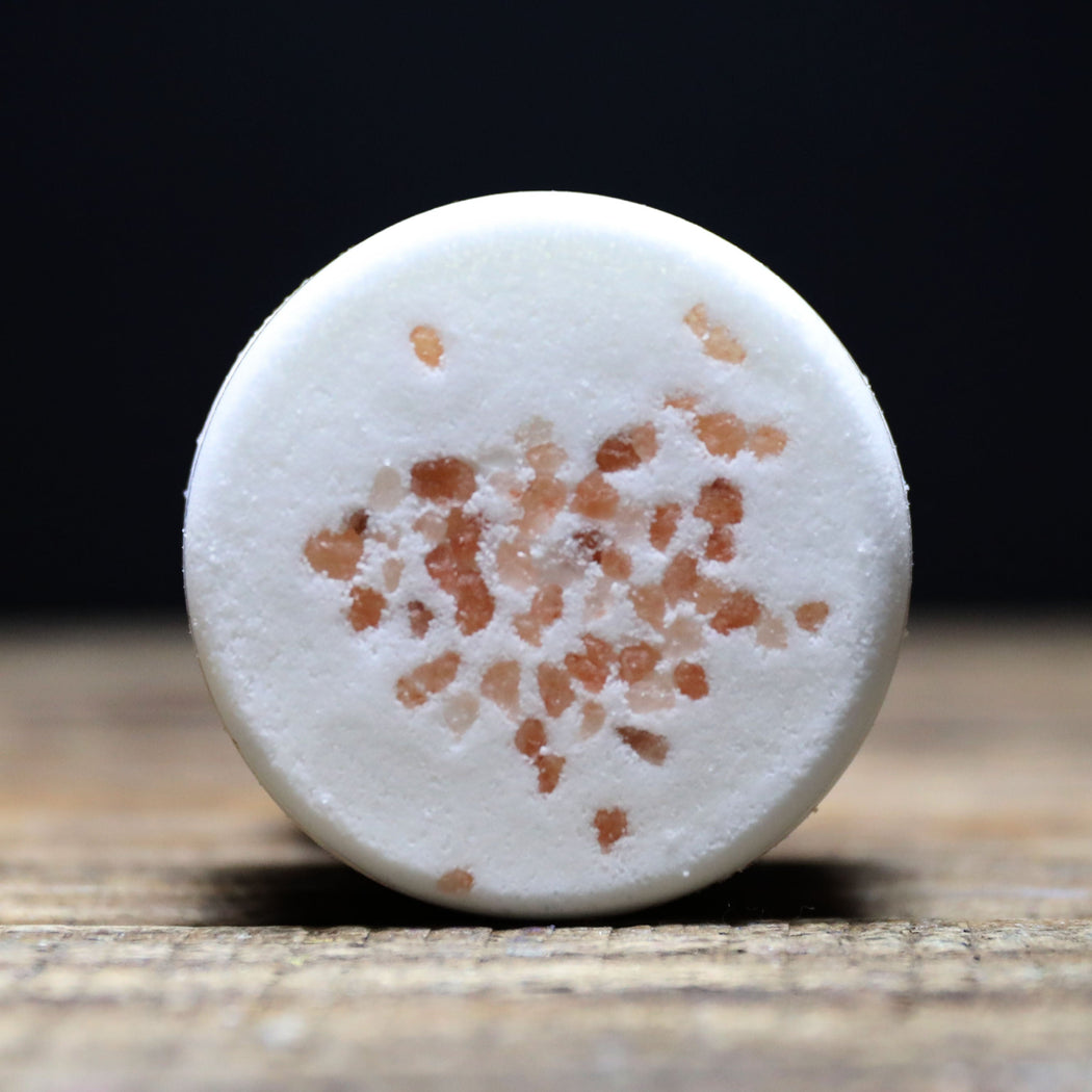 White Tea & Orchid Bath Bomb