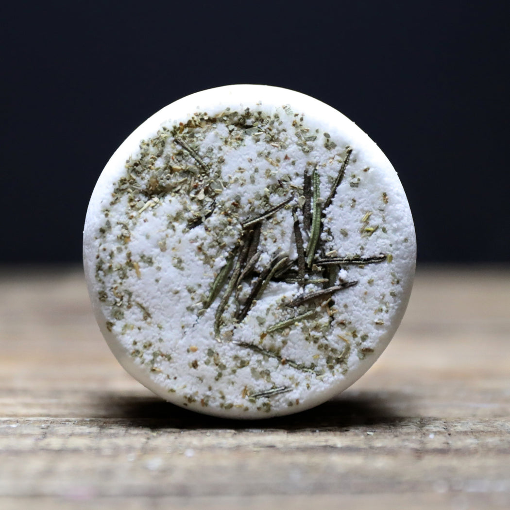 Eucalyptus & Rosemary Bath Bomb