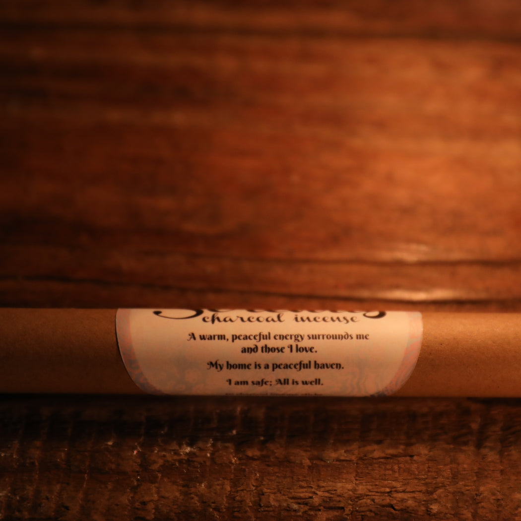 Serenity Charcoal Incense