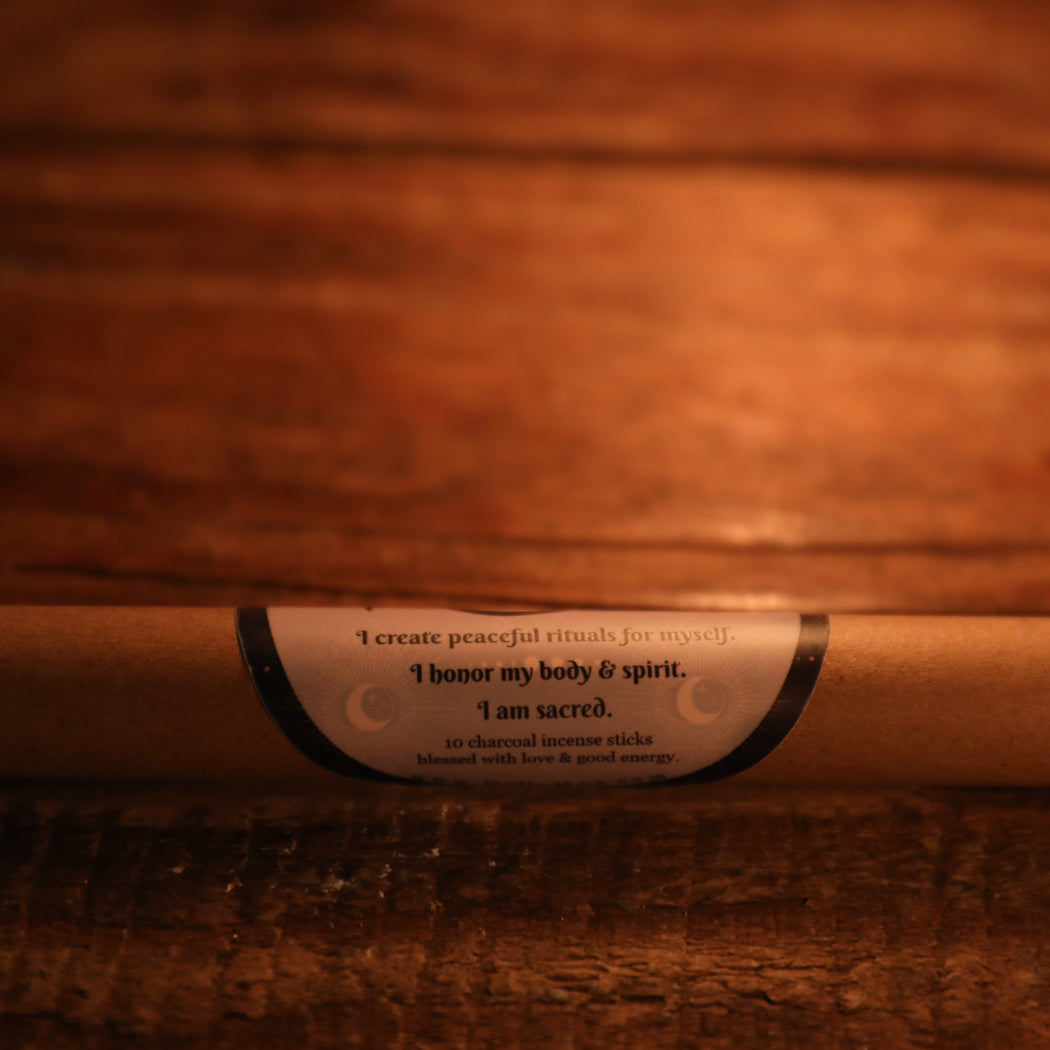 Ritual Charcoal Incense