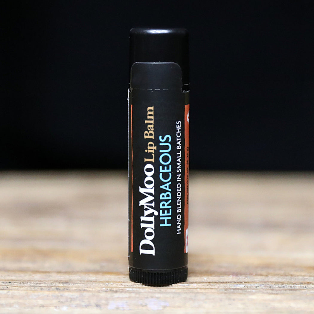 Herbaceous Lip Balm