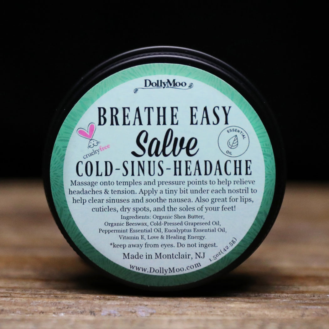 Breathe Easy Salve