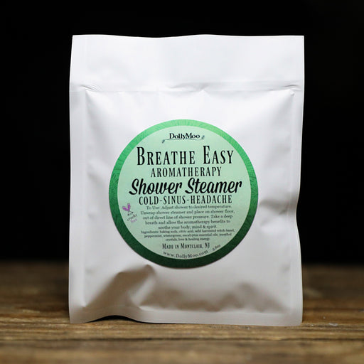 Breathe Easy Shower Steamer