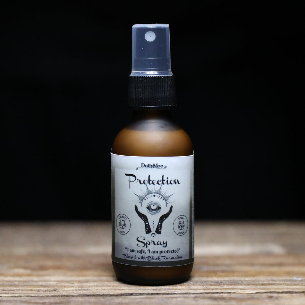 Protection Affirmation Spray