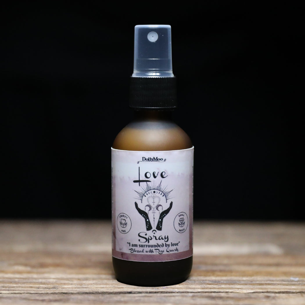 Love Affirmation Spray