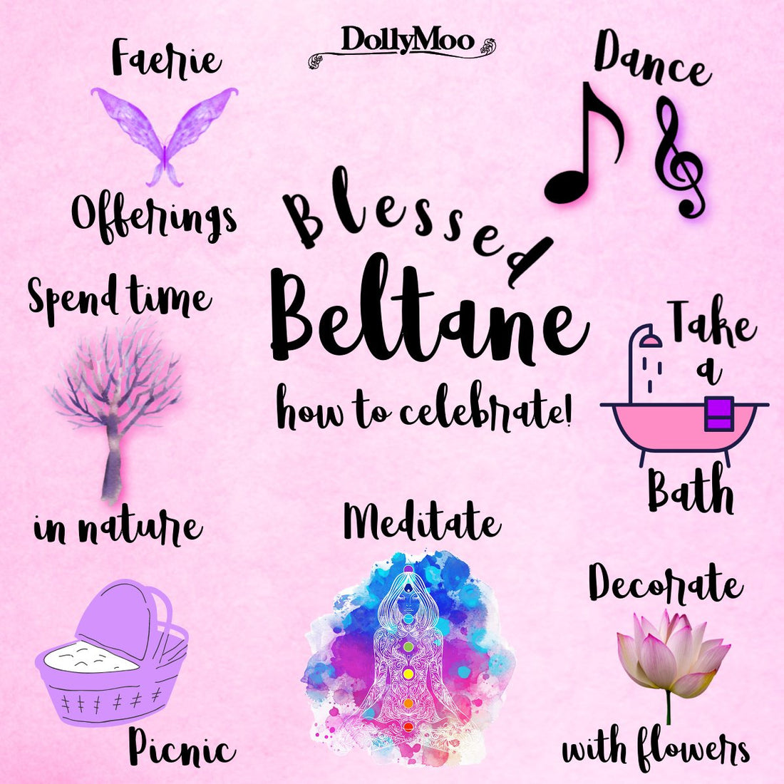 Blessed Beltane!