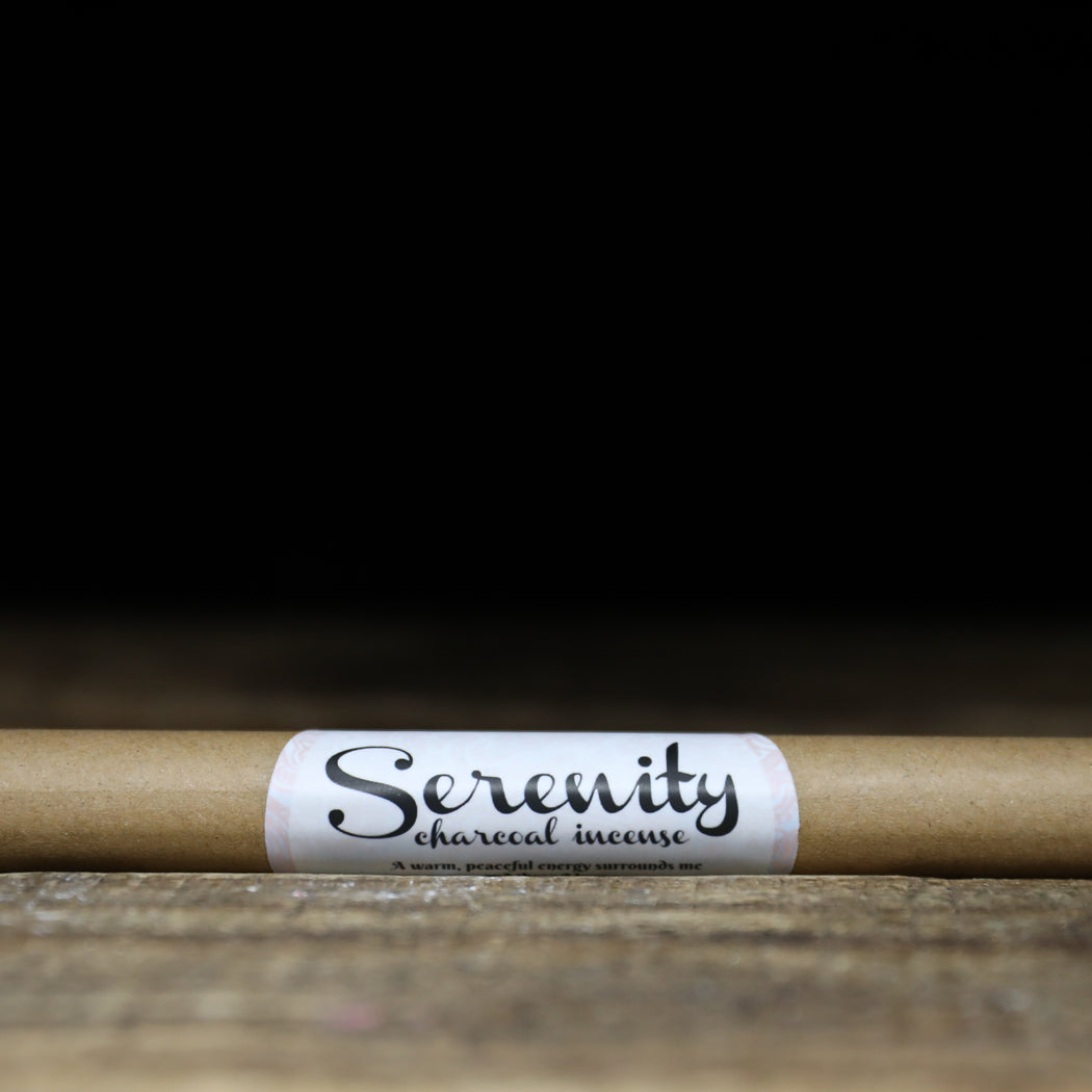 Serenity Charcoal Incense