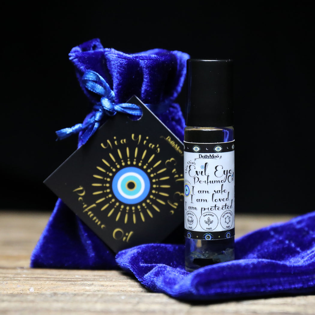 Evil Eye Perfume Oil