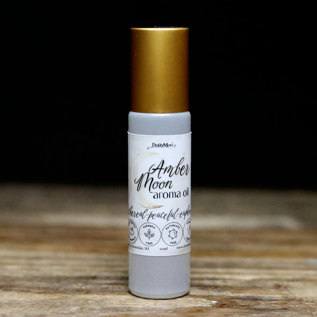 Amber Moon Aura Oil Roll-on Perfume